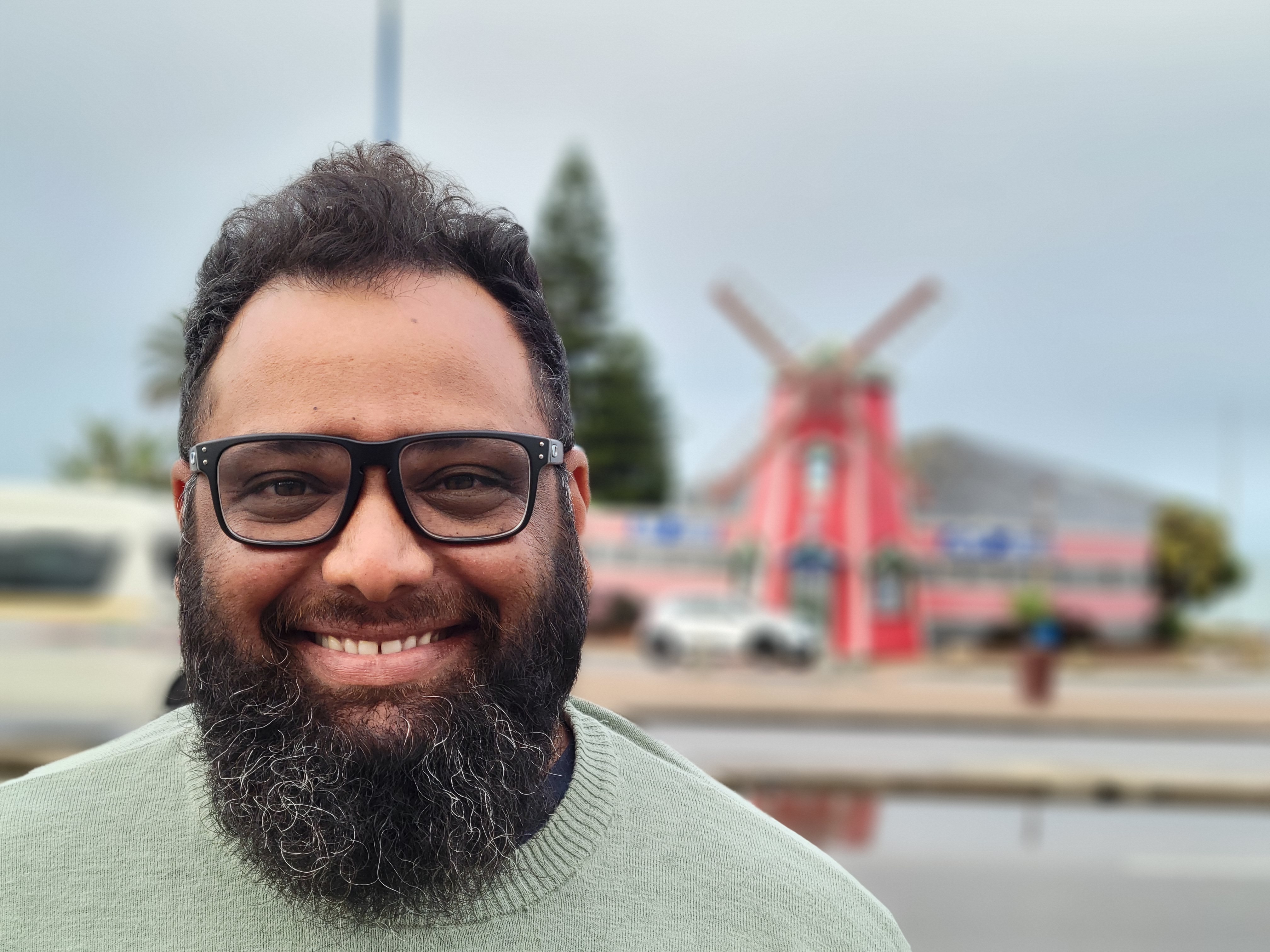 Ryan Govender: Therapist